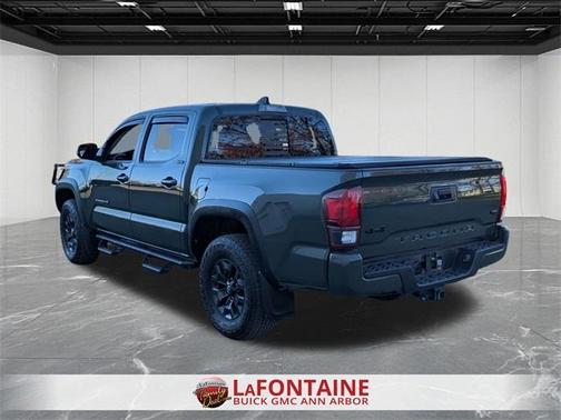 2021 Toyota Tacoma SR5