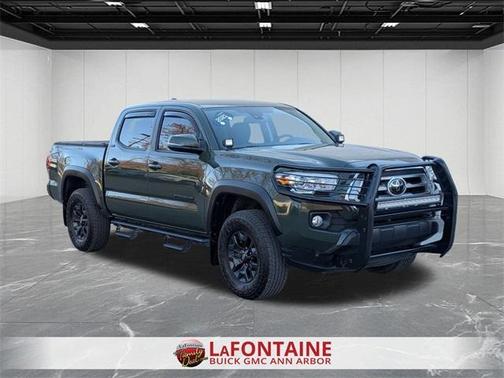 2021 Toyota Tacoma SR5