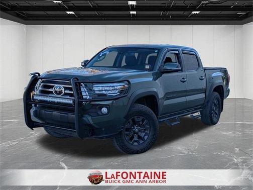 2021 Toyota Tacoma SR5