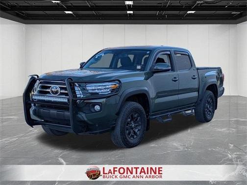 2021 Toyota Tacoma SR5