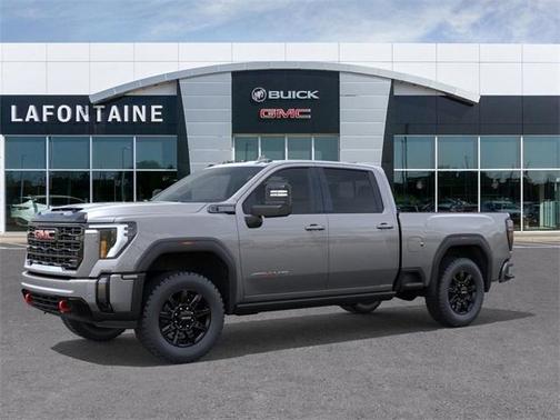 2026 GMC Sierra 2500 AT4