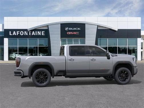 2026 GMC Sierra 2500 AT4