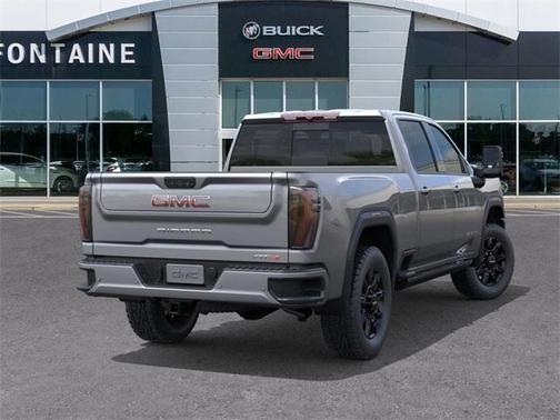 2026 GMC Sierra 2500 AT4