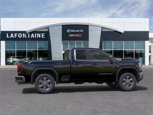 2025 GMC Sierra 2500 SLE