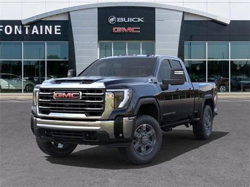 2025 GMC Sierra 2500 SLE