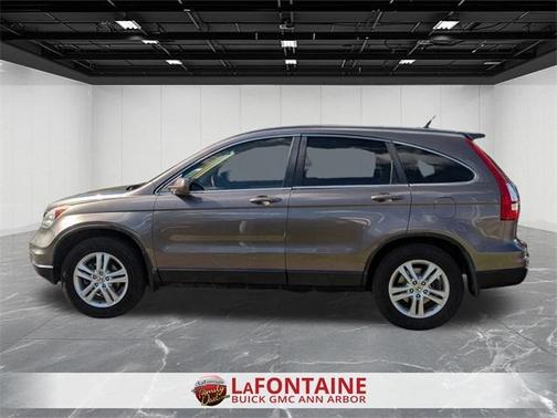 2011 Honda CR-V EX-L