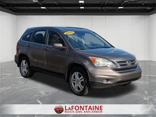 2011 Honda CR-V EX-L