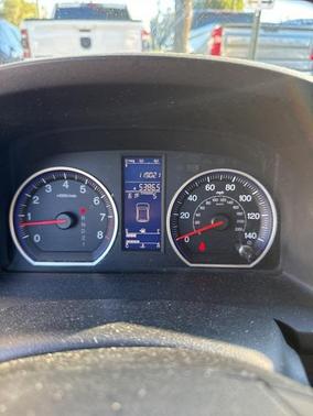 2011 Honda CR-V EX-L