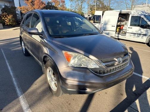 2011 Honda CR-V EX-L