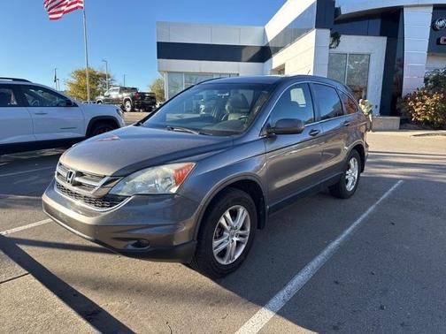 2011 Honda CR-V EX-L