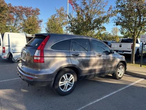 2011 Honda CR-V EX-L