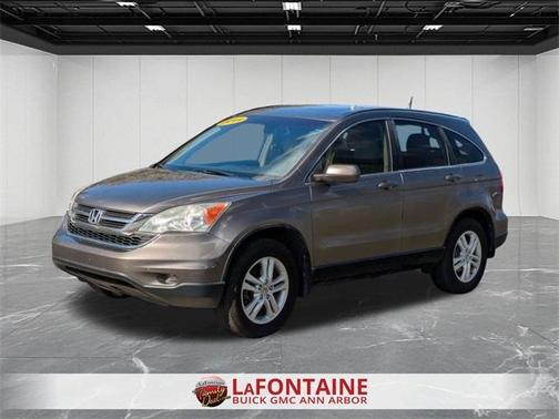 2011 Honda CR-V EX-L