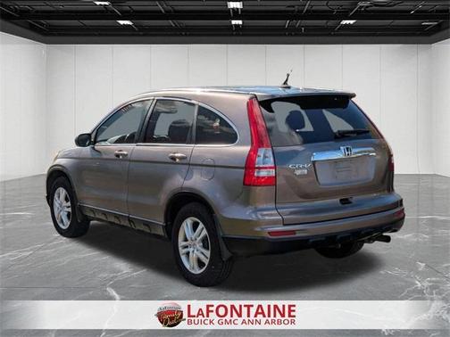 2011 Honda CR-V EX-L