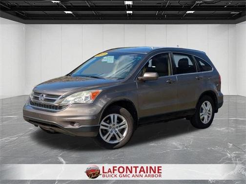 2011 Honda CR-V EX-L