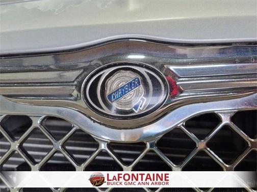 2017 Chrysler 300C Base