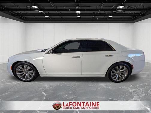 2017 Chrysler 300C Base