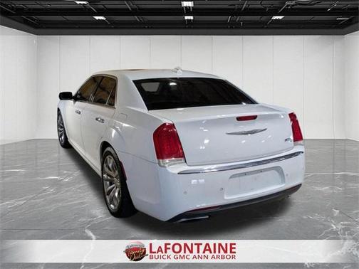 2017 Chrysler 300C Base