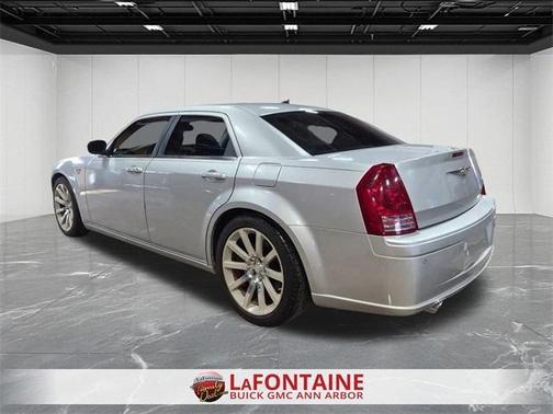 2017 Chrysler 300C Base