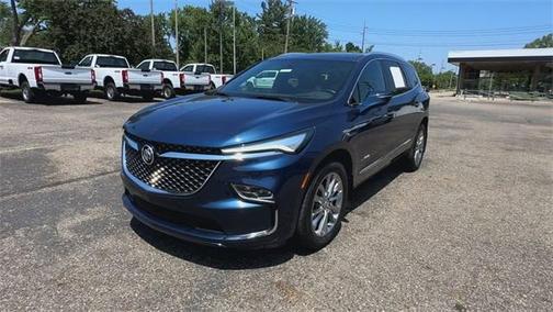 2023 Buick Enclave Avenir