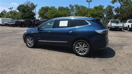 2023 Buick Enclave Avenir