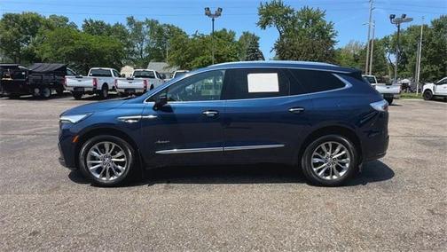 2023 Buick Enclave Avenir