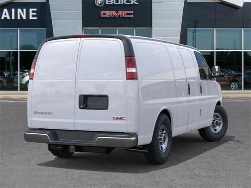 2025 GMC Savana 2500 Work Van