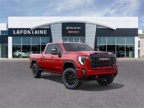2026 GMC Sierra 2500 AT4