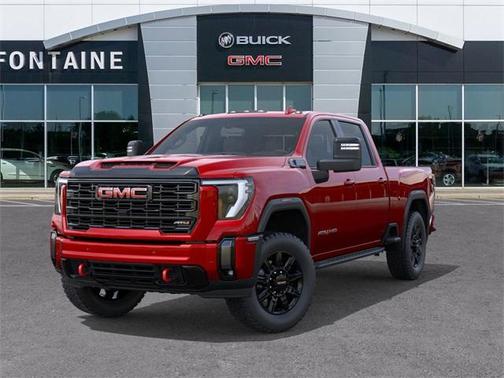 2026 GMC Sierra 2500 AT4