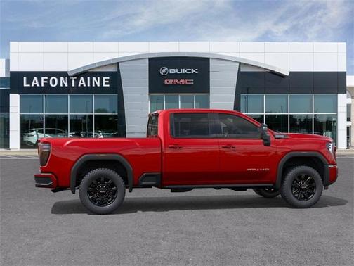 2026 GMC Sierra 2500 AT4
