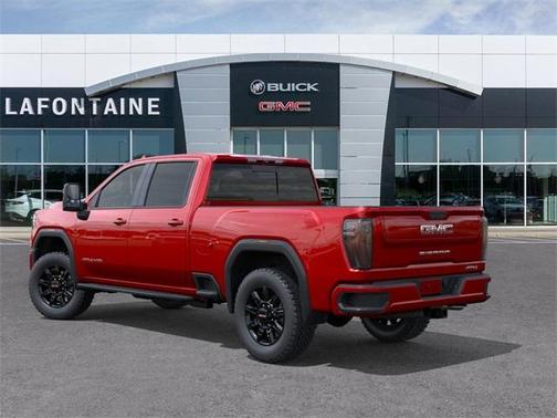 2026 GMC Sierra 2500 AT4