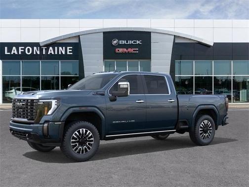 2026 GMC Sierra 2500 Denali Ultimate