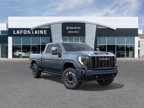 2026 GMC Sierra 2500 Denali Ultimate