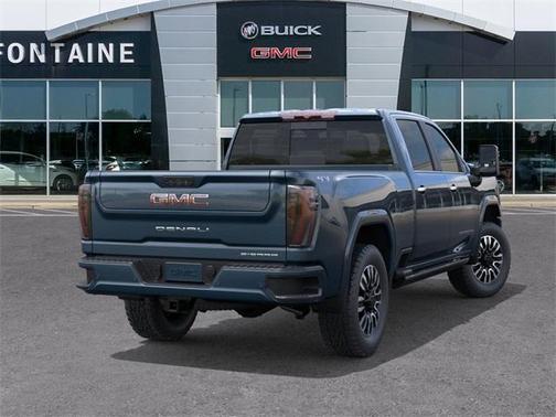 2026 GMC Sierra 2500 Denali Ultimate