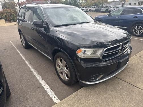 2014 Dodge Durango Limited