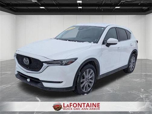 2019 Mazda CX-5 Grand Touring