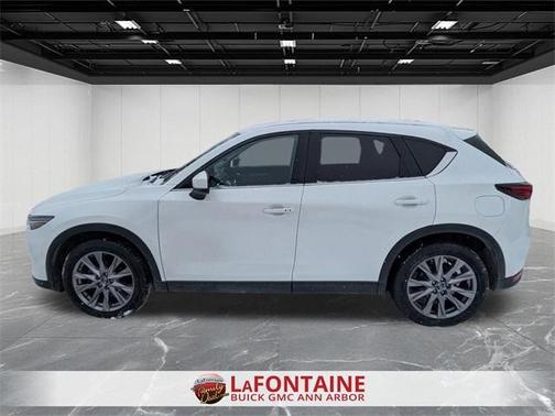 2019 Mazda CX-5 Grand Touring