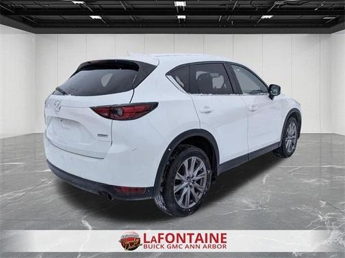 2019 Mazda CX-5 Grand Touring