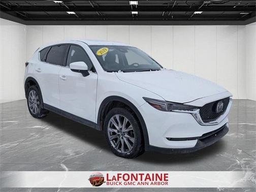 2019 Mazda CX-5 Grand Touring
