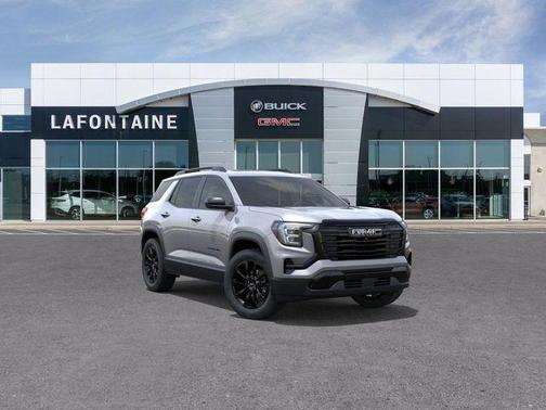 Sterling 2026 GMC Terrain Elevation