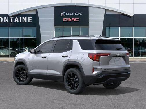 Sterling 2026 GMC Terrain Elevation