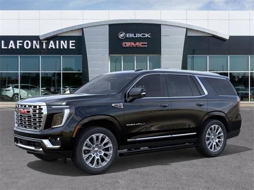 2025 GMC Yukon Denali