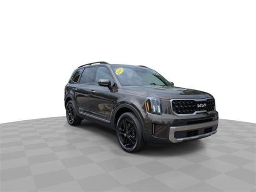2023 Kia Telluride EX X-Line