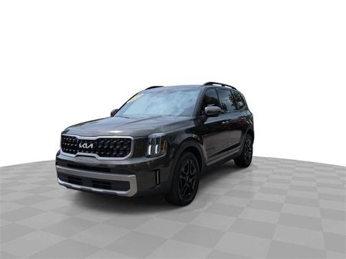 2023 Kia Telluride EX X-Line