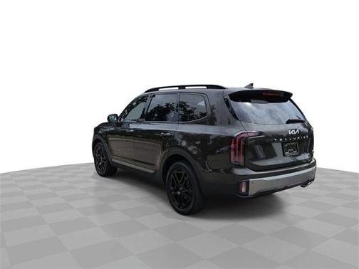 2023 Kia Telluride EX X-Line