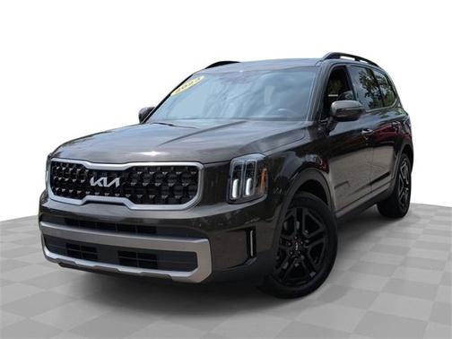 2023 Kia Telluride EX X-Line