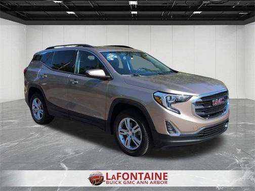 2018 GMC Terrain SLE