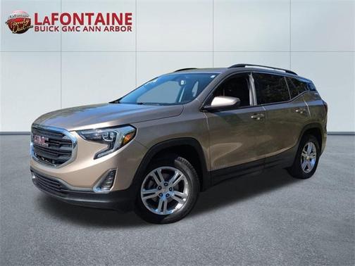 2018 GMC Terrain SLE