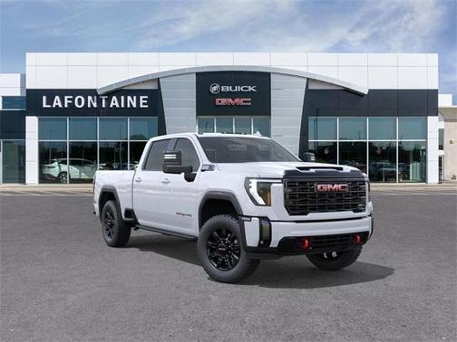 2026 GMC Sierra 2500 AT4