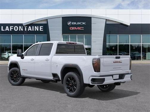 2026 GMC Sierra 2500 AT4