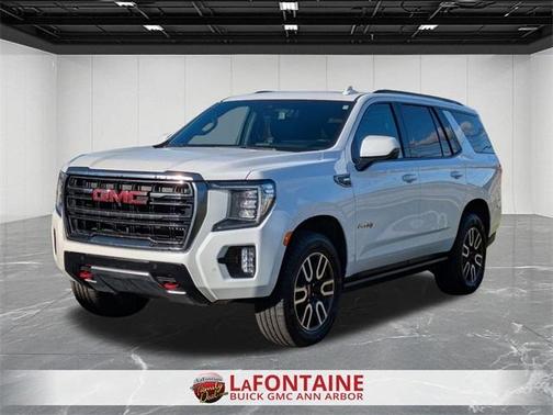 2021 GMC Yukon AT4